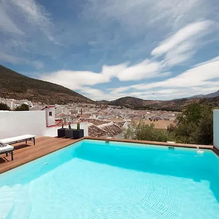 Lejlighed Casita Avec Superbe Vue Et Piscine Privee *
