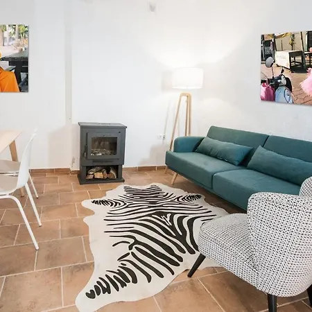 Lejlighed Casita Avec Superbe Vue Et Piscine Privee