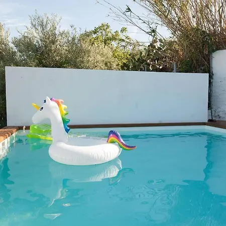 Lejlighed Casita Avec Superbe Vue Et Piscine Privee *
